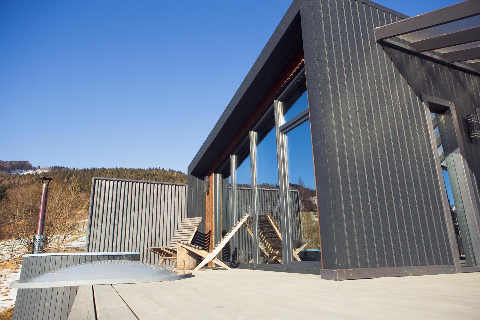 Blog House Resort Yaremche Exterior photo