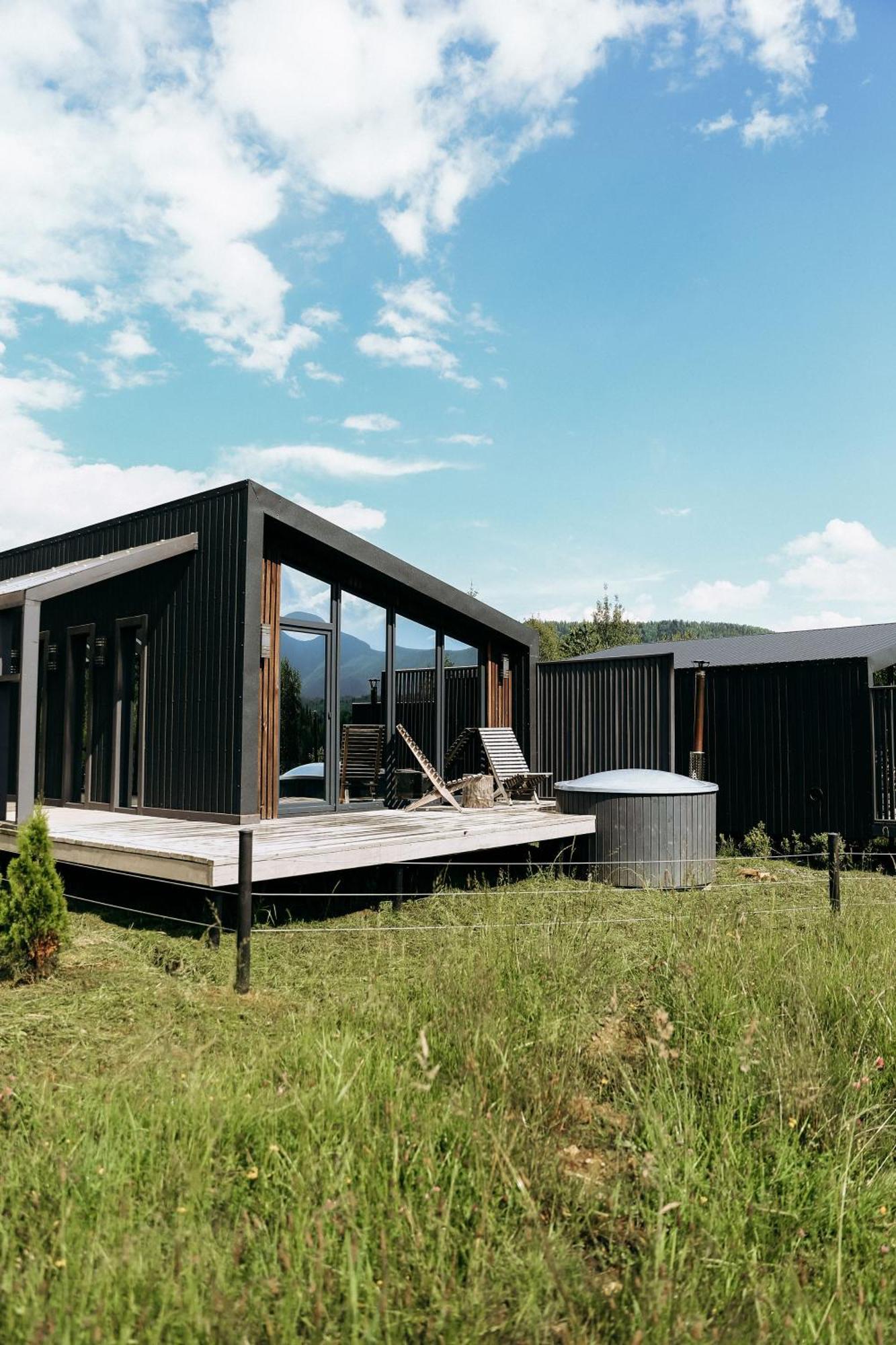 Blog House Resort Yaremche Exterior photo