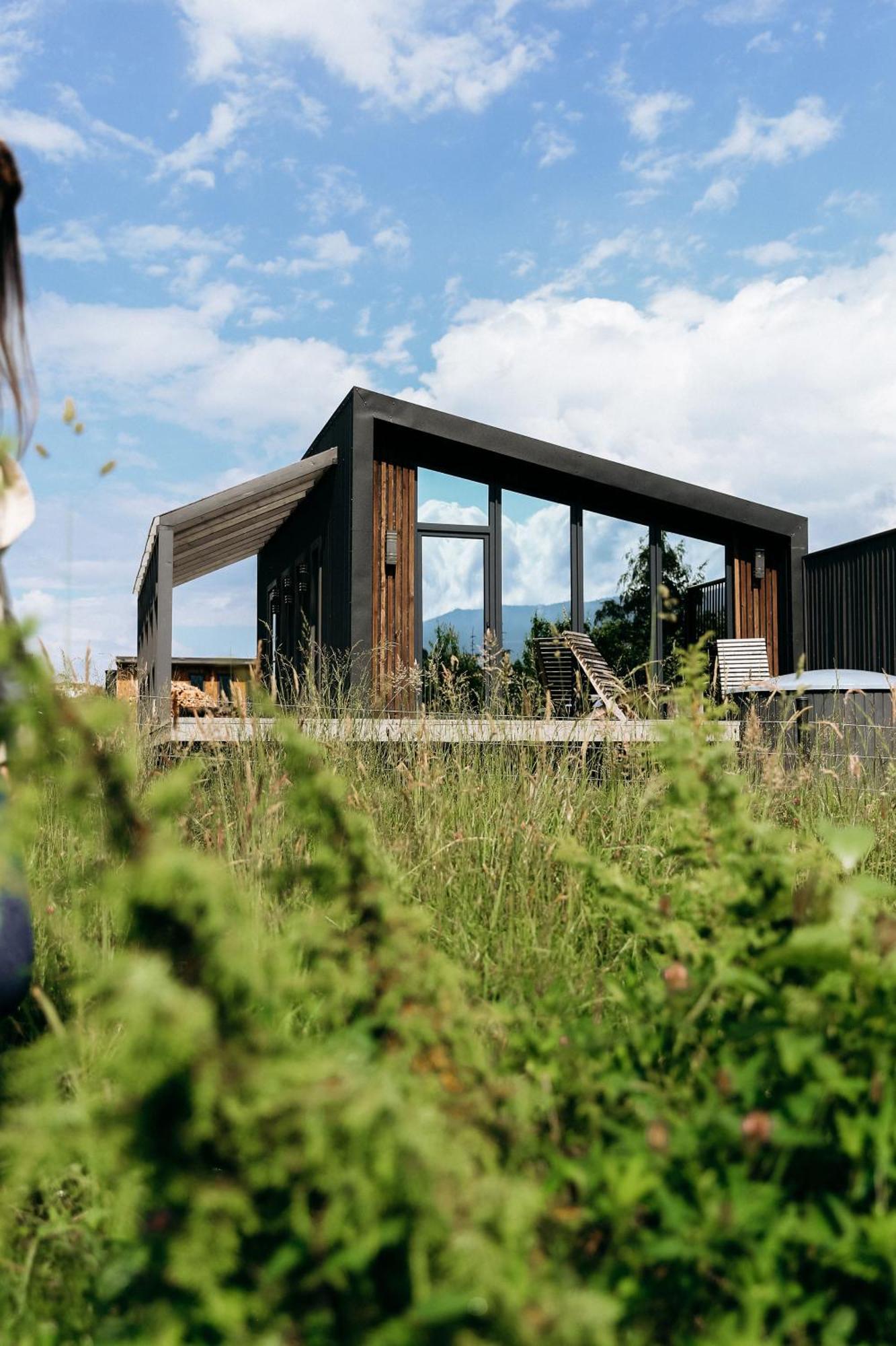 Blog House Resort Yaremche Exterior photo